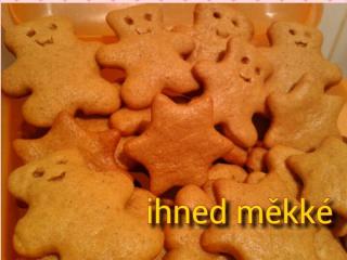 Jak upéct perníčky, co jsou hned měkké | recept Jak upéct perníčky, co jsou hned měkké | recept