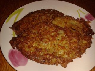 Jak udělat zelné bramborové placky | recept Jak udělat zelné bramborové placky | recept