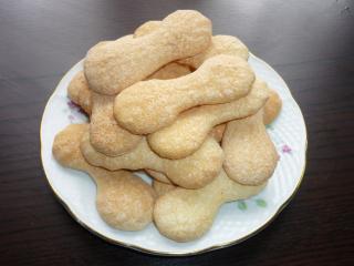 Jak upéct domácí cukrářské piškoty | recept