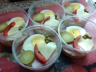 Jak udělat domácí aspikové misky | recept Jak udělat domácí aspikové misky | recept