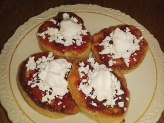 Jak udělat bramborové vdolečky | recept Jak udělat bramborové vdolečky | recept