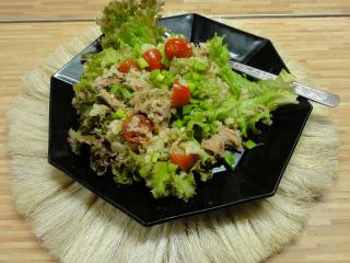 Jak připravit lehký salát z bulguru | recept Jak připravit lehký salát z bulguru | recept