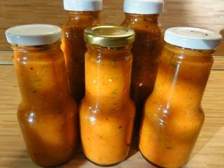 Jak připravit ďábelskou omáčku k masu | recept Jak připravit ďábelskou omáčku k masu | recept