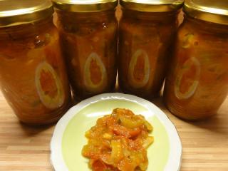 Jak uvařit rajčatovou omáčku (sugo) na zimu | recept Jak uvařit rajčatovou omáčku (sugo) na zimu | recept