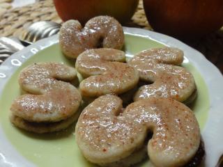 Jak upéct bezlepkové ořechové sušenky | recept Jak upéct bezlepkové ořechové sušenky | recept