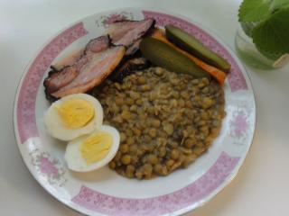 Jak uvařit čočku nakyselo | recept