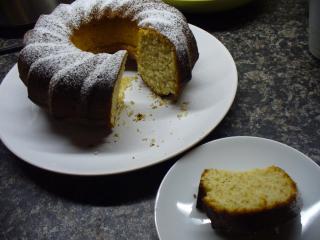 Jak upéct banánovo-tvarohovou bábovku | recept Jak upéct banánovo-tvarohovou bábovku | recept