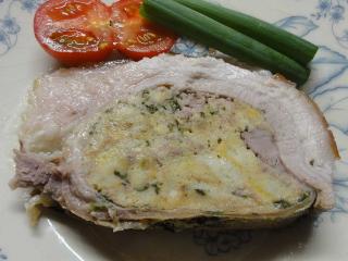 Jak upéct plněný bůček | recept na masovou roládu Jak upéct plněný bůček | recept na masovou roládu