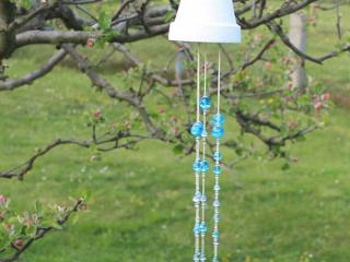 Jak si vyrobit závěsnou dekoraci na terasu nebo zahradu | DIY Jak si vyrobit závěsnou dekoraci na terasu nebo zahradu | DIY