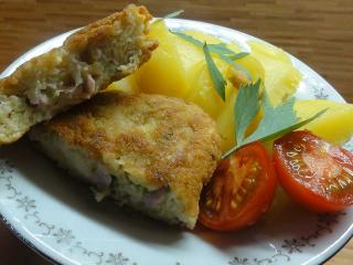 Jak usmažit celerové kroketky | recept Jak usmažit celerové kroketky | recept