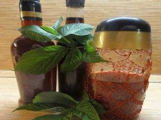Jak udělat domácí malinovku | recept na sirup do vody Jak udělat domácí malinovku | recept na sirup do vody