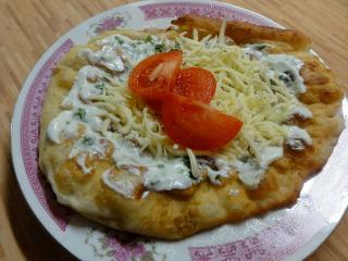 Jak připravit bramborové langoše | recept Jak připravit bramborové langoše | recept