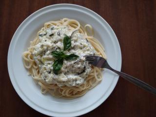Jak uvařit rychlou omáčku z cukety | recept Jak uvařit rychlou omáčku z cukety | recept