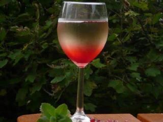 Jak připravit domácí rybízový likér | recept na Creme de Cassis a francouzský Kir Jak připravit domácí rybízový likér | recept na Creme de Cassis a francouzský Kir