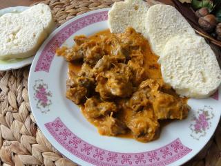 Jak uvařit sekulský (segedinský) guláš | recept Jak uvařit sekulský (segedinský) guláš | recept