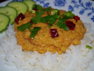 Jak uvařit čočku po indicku | recept Jak uvařit čočku po indicku | recept
