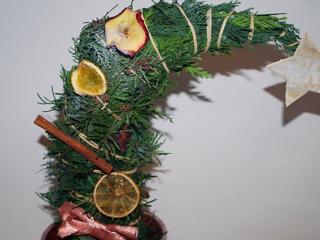 Jak vyrobit přírodní vánoční ozdoby | DIY Jak vyrobit přírodní vánoční ozdoby | DIY