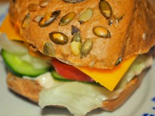 Jak připravit zdravé rybí hamburgery | recept Jak připravit zdravé rybí hamburgery | recept
