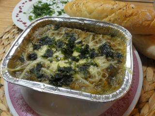 Jak udělat zapečenou čočku s vejci | recept Jak udělat zapečenou čočku s vejci | recept