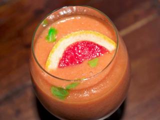 Jak si připravit jarní detoxikační smoothie | recept Jak si připravit jarní detoxikační smoothie | recept