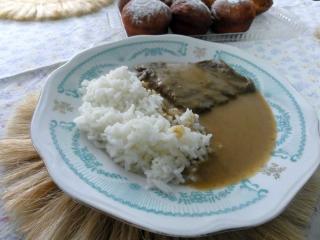 Jak uvařit švédské roštěnky se smetanovou omáčkou | recept Jak uvařit švédské roštěnky se smetanovou omáčkou | recept