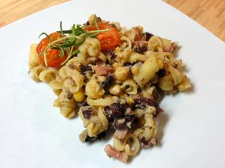 Jak uvařit těstoviny s luštěninami | recept Jak uvařit těstoviny s luštěninami | recept