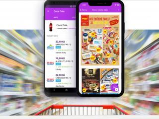Jak chytře nakupovat – se slevami a nákupním seznamem v mobilu Jak chytře nakupovat – se slevami a nákupním seznamem v mobilu