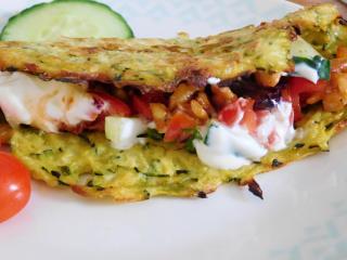 Jak připravit cuketové tacos | recept Jak připravit cuketové tacos | recept