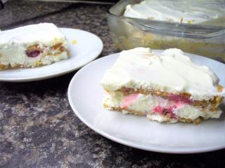 Jak na malinové bezé | recept Jak na malinové bezé | recept