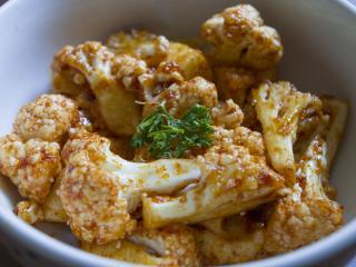 Jak připravit květákový popcorn | recept Jak připravit květákový popcorn | recept