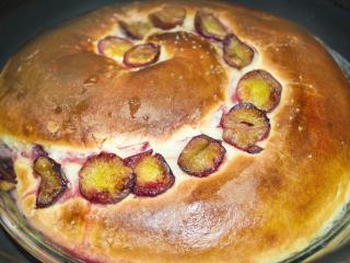 Jak upéct makového šneka se švestkami | recept Jak upéct makového šneka se švestkami | recept