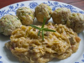 Jak připravit bezmasý segedínský guláš | recept Jak připravit bezmasý segedínský guláš | recept