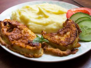 Jak připravit pikantní smažený patizon | recept Jak připravit pikantní smažený patizon | recept