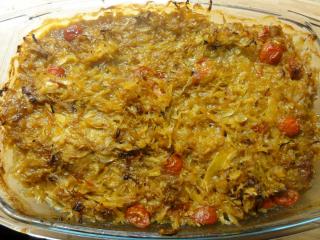 Jak zapéct kotlety v hlávkovém zelí | recept Jak zapéct kotlety v hlávkovém zelí | recept