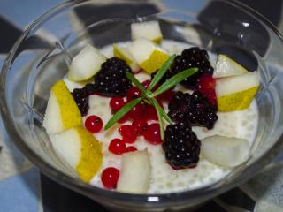 Jak připravit tapiokový pudink | recept Jak připravit tapiokový pudink | recept