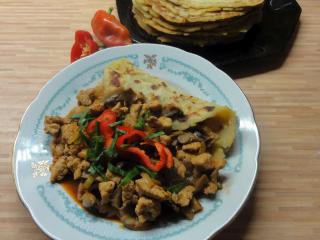 Jak udělat bramborové placičky s masovou směsí | recept Jak udělat bramborové placičky s masovou směsí | recept