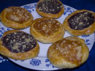 Jak upéct zdravější svatomartinské koláčky | recept Jak upéct zdravější svatomartinské koláčky | recept