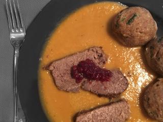 Jak uvařit svíčkovou zdravěji | recept Jak uvařit svíčkovou zdravěji | recept