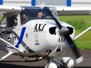 Jak se stát pilotem na zkoušku Jak se stát pilotem na zkoušku