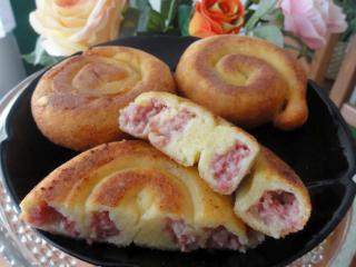 Jak připravit bramborové „klobásy“ | recept Jak připravit bramborové „klobásy“ | recept