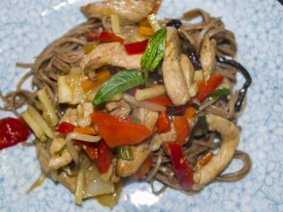 Jak připravit kuře po sečuánsku | recept Jak připravit kuře po sečuánsku | recept