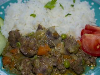 Jak připravit kuřecí játra po farmářsku | recept Jak připravit kuřecí játra po farmářsku | recept