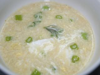 Jak připravit čínskou vaječnou polévku | recept Jak připravit čínskou vaječnou polévku | recept