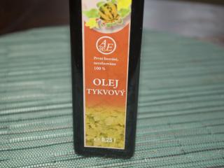 Jak využít dýňový olej Jak využít dýňový olej