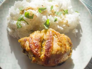 Jak připravit indické kuře tandoori | recept