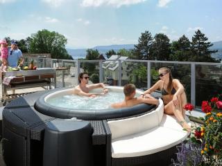 Jak si udělat ze své zahrady či terasy privátní wellness Jak si udělat ze své zahrady či terasy privátní wellness