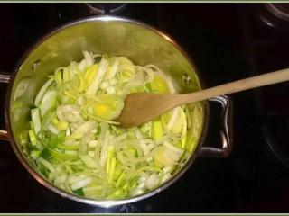 Jak uvařit pórkovou polévku – pórkový krém | recept Jak uvařit pórkovou polévku – pórkový krém | recept