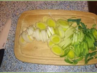 Jak uvařit pórkovou polévku – pórkový krém | recept Jak uvařit pórkovou polévku – pórkový krém | recept