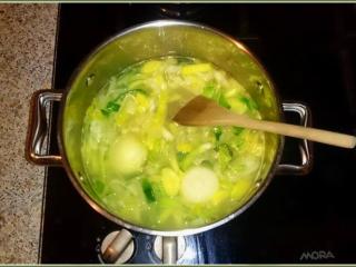 Jak uvařit pórkovou polévku – pórkový krém | recept Jak uvařit pórkovou polévku – pórkový krém | recept