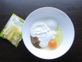 Jak upéct vláčný kakaový chlebíček s tvarohovo-banánovou nádivkou | recept Jak upéct vláčný kakaový chlebíček s tvarohovo-banánovou nádivkou | recept